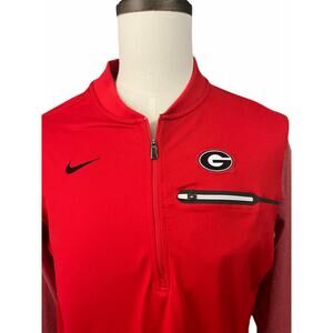 Nike Red Lightweight Jacket